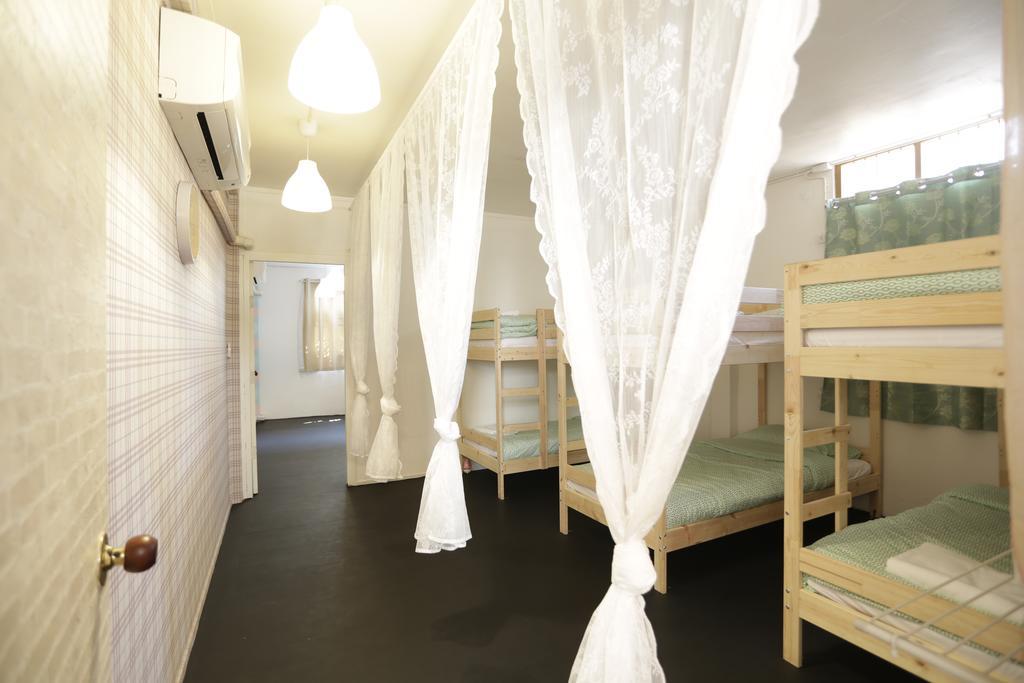 Tiger Lily Hostel Bangkok Ruang foto