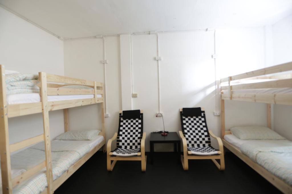 Tiger Lily Hostel Bangkok Ruang foto